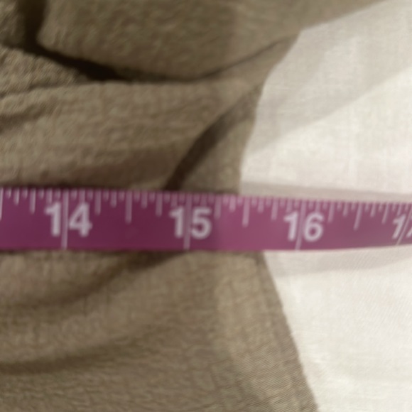 Grade and Gather Tiered Dress - Picture 6 of 6